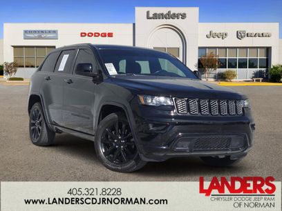 Used 2021 Jeep Grand Cherokee Laredo X