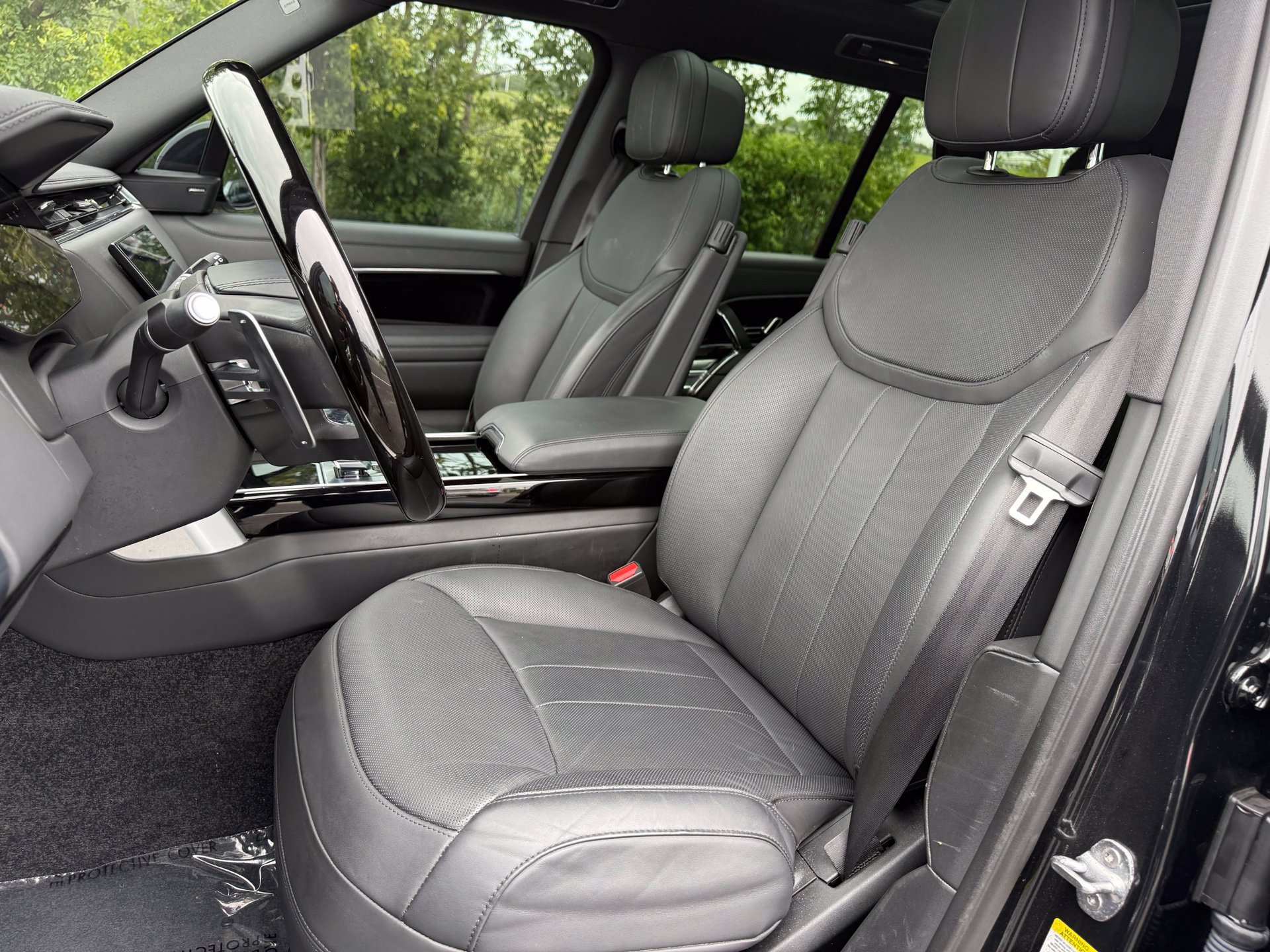 Used 2023 Land Rover Range Rover SE AWD/4WD image 19