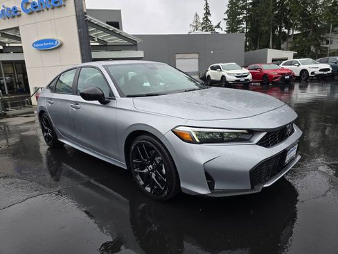 Certified 2026 Honda Civic Sport image 17