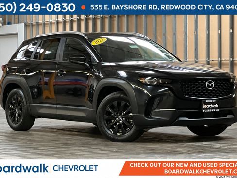 Used 2023 MAZDA CX-50 2.5 S w/ Preferred Plus Pkg image 1