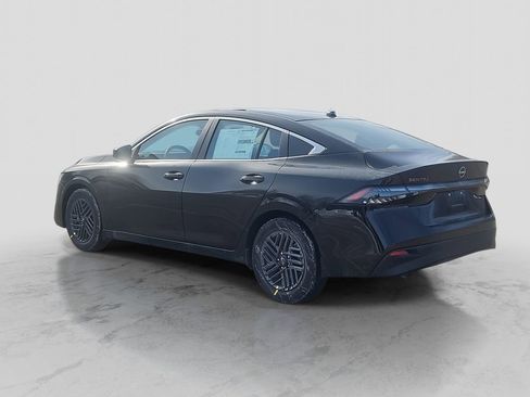 New 2026 Nissan Sentra SV w/ Floor Mat Package image 5