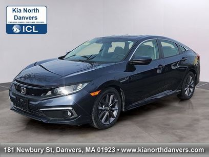 Used 2021 Honda Civic EX