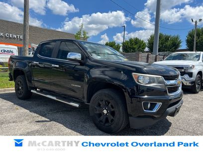 Used 2016 Chevrolet Colorado LT w/ Luxury Package, Chrome