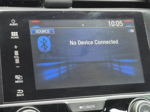 Used 2017 Honda Civic EX-L image 20