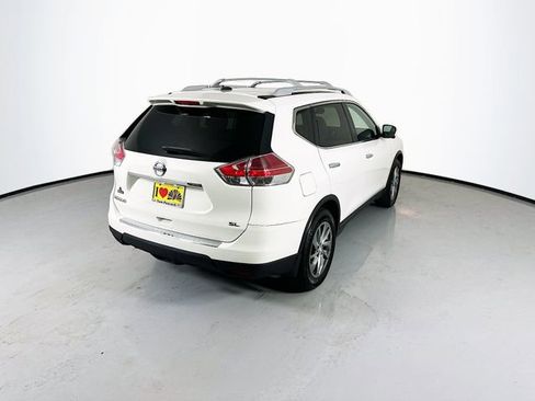 Used 2014 Nissan Rogue SL FWD image 9