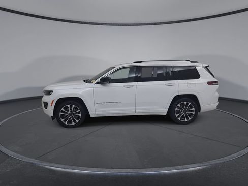 Used 2023 Jeep Grand Cherokee L Overland AWD/4WD image 11