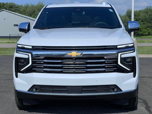New 2026 Chevrolet Tahoe Premier w/ Sun And Tow Package AWD/4WD image 44