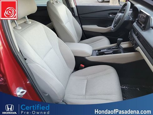 Certified 2024 Honda Accord EX image 24