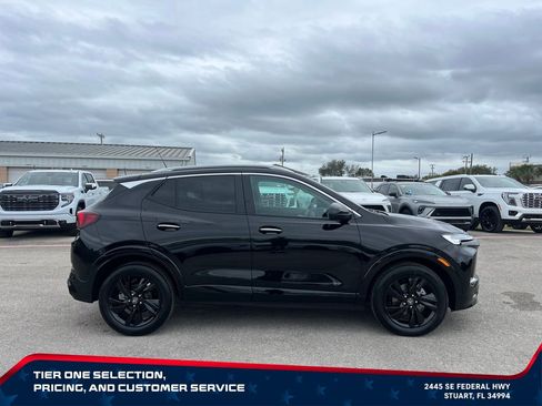 New 2026 Buick Encore GX Sport Touring w/ Advanced Technology Package FWD image 8