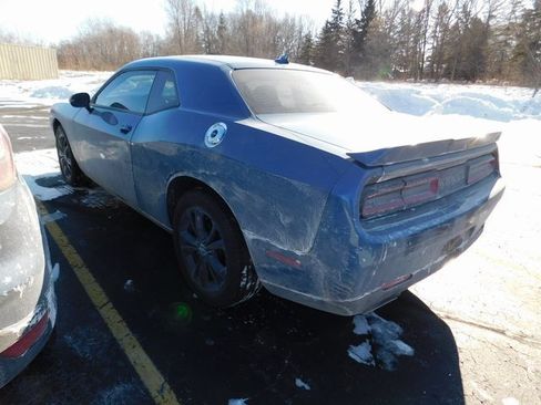 Used 2020 Dodge Challenger SXT w/ Cold Weather Group image 7