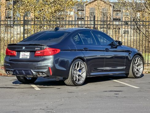Used 2019 BMW M5 Base w/ Executive Package image 3
