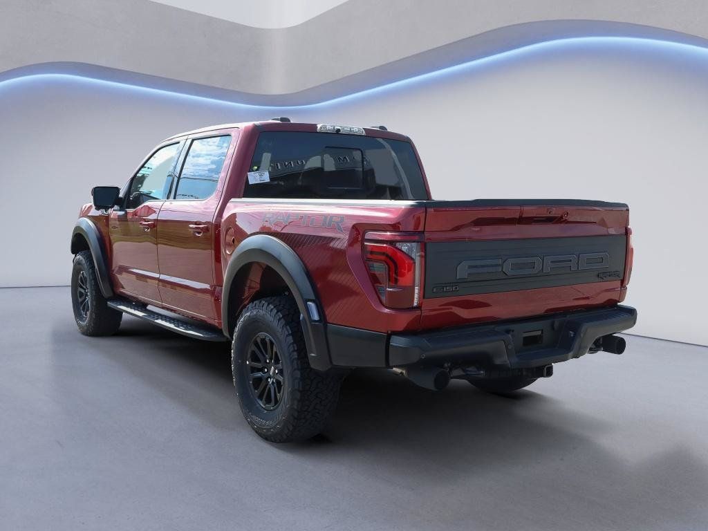 New 2026 Ford F150 Raptor AWD/4WD image 5