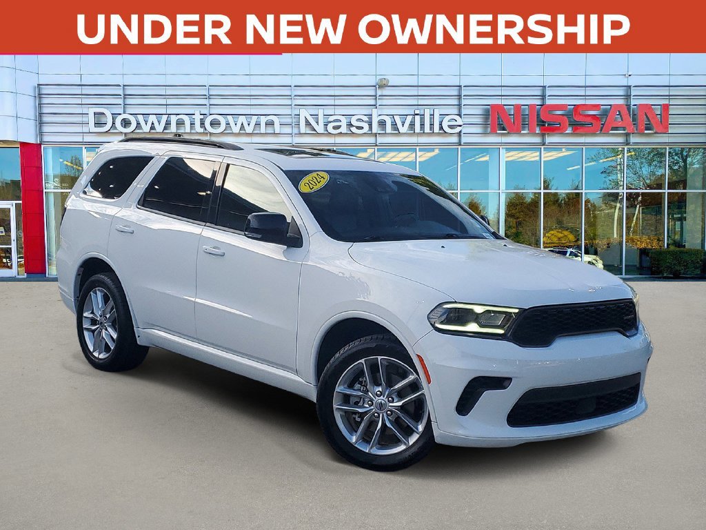 Used 2024 Dodge Durango GT AWD/4WD 360° Tour