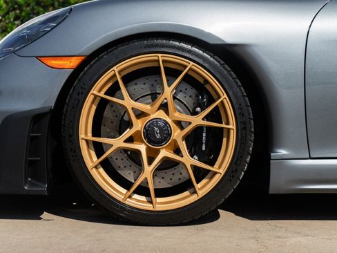 Used 2024 Porsche 718 Boxster Spyder RS image 31