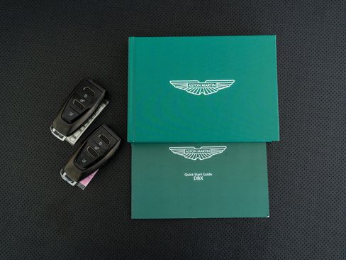 Used 2025 Aston Martin DBX 707 image 21