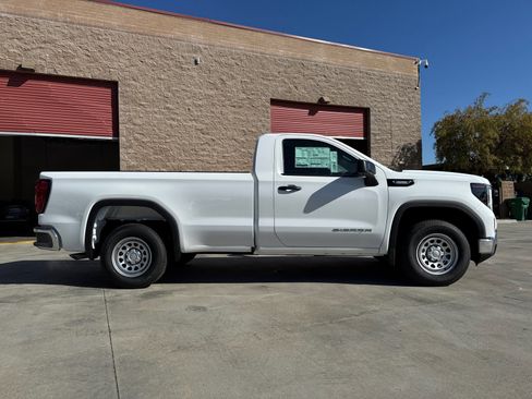 New 2026 GMC Sierra 1500 Pro RWD image 7