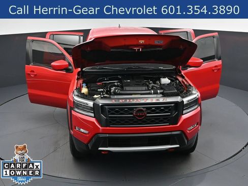 Used 2023 Nissan Frontier Pro-X w/ Technology Package RWD image 53