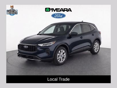 Certified 2024 Ford Escape Active