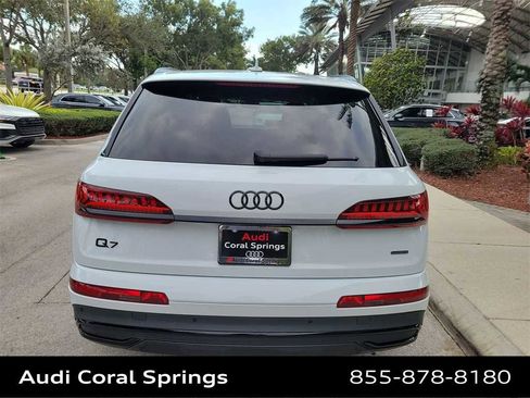 Certified 2023 Audi Q7 2.0T Premium Plus w/ Premium Plus Package image 13