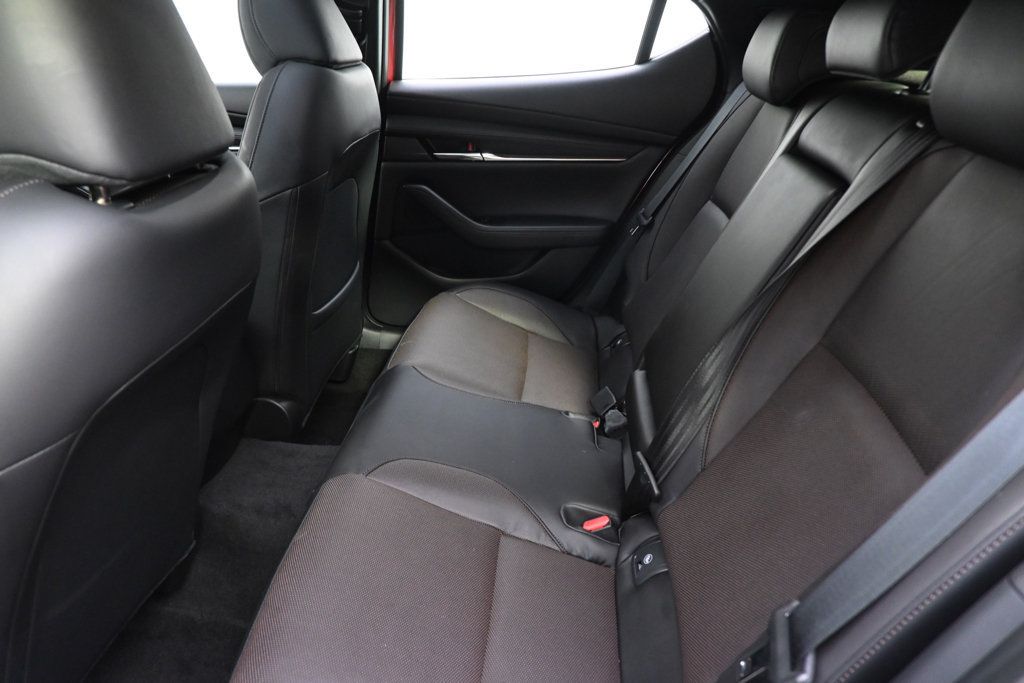 Used 2025 MAZDA MAZDA3 Hatchback w/ Appearance Package AWD/4WD image 21