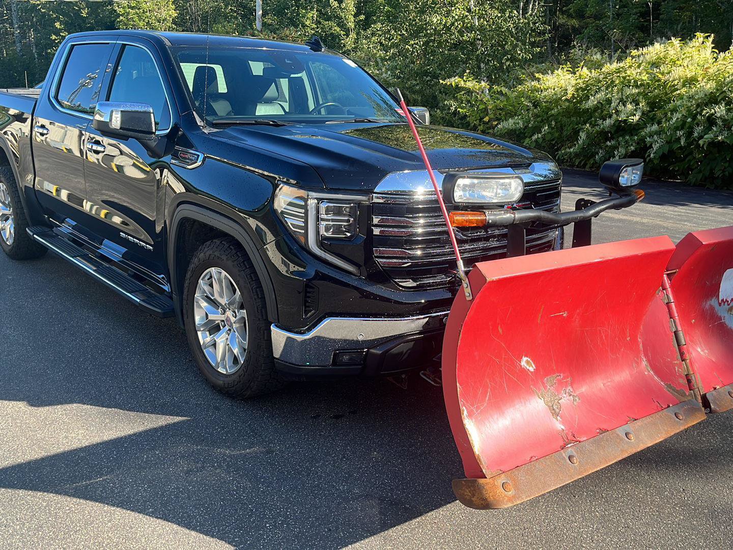 Certified 2022 GMC Sierra 1500 SLT w/ SLT Premium Plus Package AWD/4WD image 34