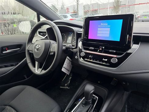 New 2026 Toyota Corolla SE image 12