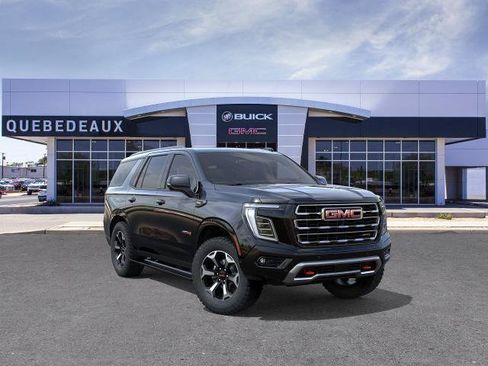 New 2026 GMC Yukon AT4 w/ AT4 Premium Package AWD/4WD image 73