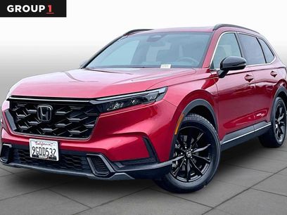Used 2023 Honda CR-V Sport