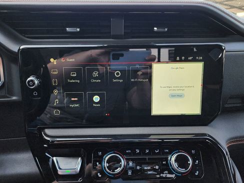 New 2026 GMC Sierra 1500 AT4 w/ AT4 Premium Package AWD/4WD image 27