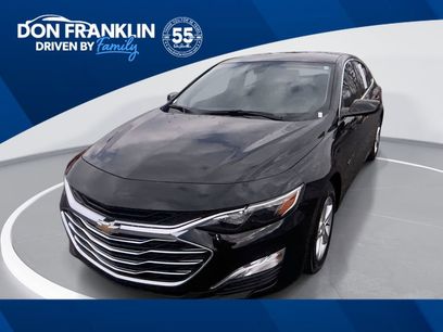 Used 2021 Chevrolet Malibu LS w/ Driver Confidence Package II