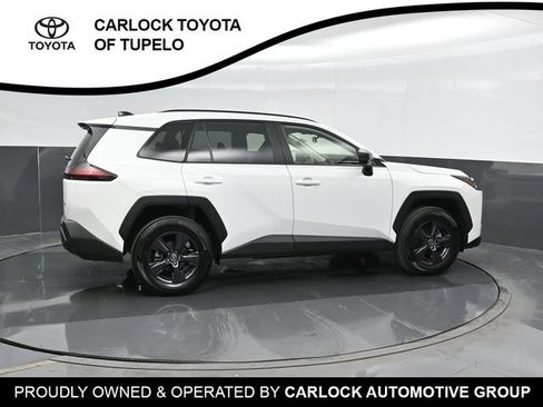 Used 2026 Toyota RAV4 LE FWD image 4