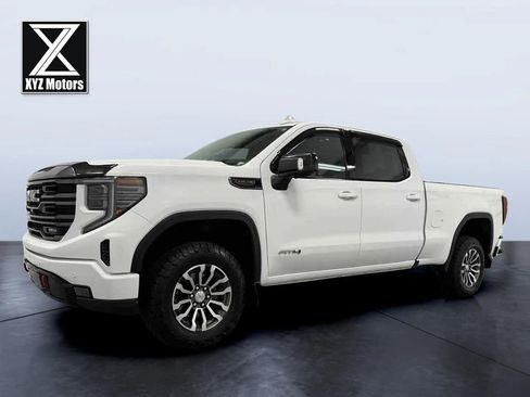 Used 2023 GMC Sierra 1500 AT4 image 2