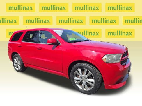 Used 2012 Dodge Durango R/T w/ Leather Interior Group AWD/4WD image 1