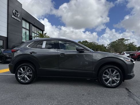 Certified 2025 MAZDA CX-30 AWD 2.5 S w/ Premium Package image 24