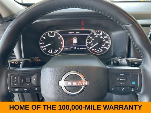 Used 2025 Nissan Rogue SV AWD/4WD image 34