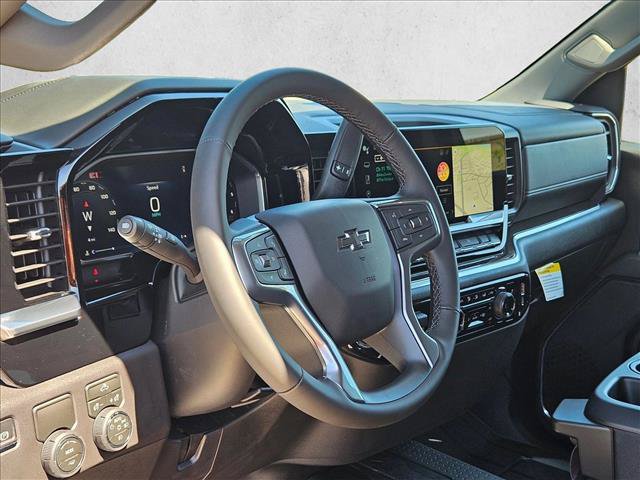 New 2026 Chevrolet Silverado 1500 RST w/ RST Select Package RWD image 3