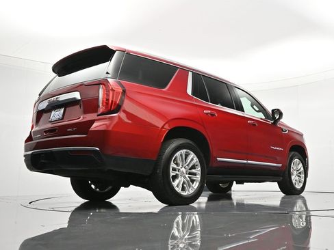 Certified 2024 GMC Yukon SLT image 43