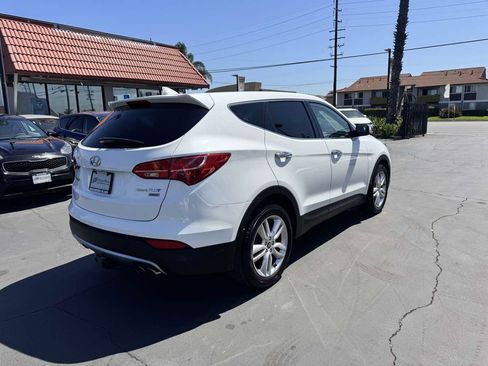 Used 2013 Hyundai Santa Fe Sport 2.0T w/ Technology Pkg AWD/4WD image 6