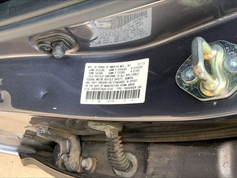 Used 2016 Honda Accord LX image 34