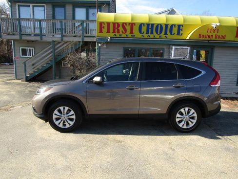 Used 2013 Honda CR-V EX image 35