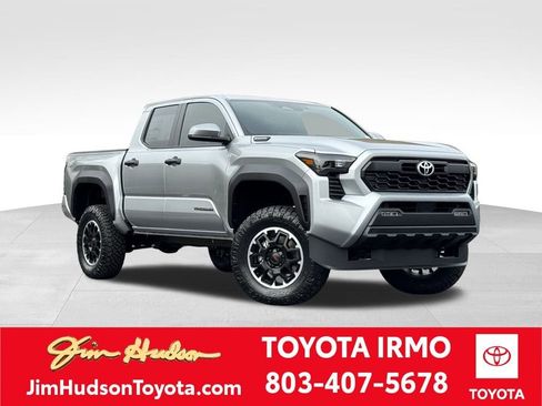 New 2025 Toyota Tacoma TRD Off-Road image 1