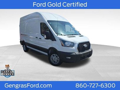 Certified 2026 Ford Transit 250 148 High Roof w/ Electrician Trade Package