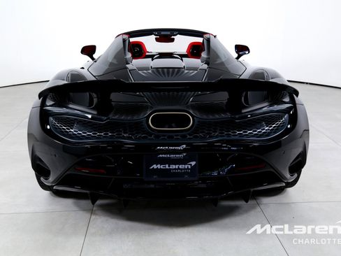 New 2026 McLaren 750S Spider RWD image 9
