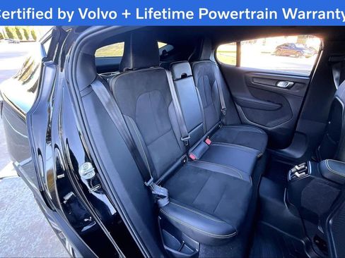 Certified 2023 Volvo C40 P8 Recharge Plus image 34