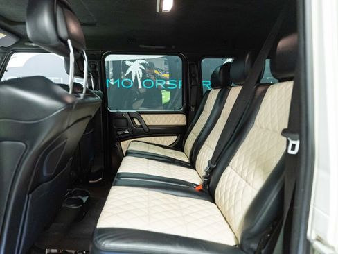 Used 2016 Mercedes-Benz G 63 AMG 4MATIC image 11