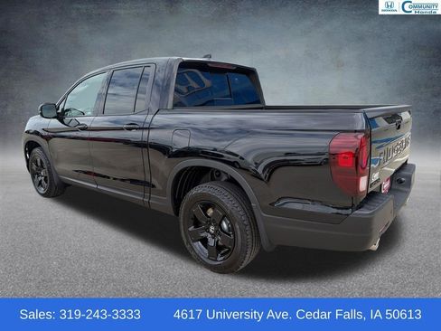 New 2026 Honda Ridgeline Black Edition image 3