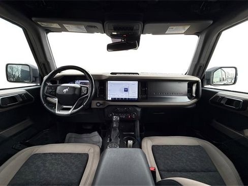 Used 2021 Ford Bronco Wildtrak image 22