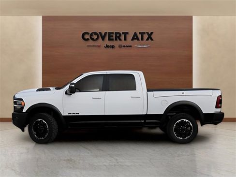 Used 2023 RAM 2500 Rebel w/ Level 1 Equipment Group image 2