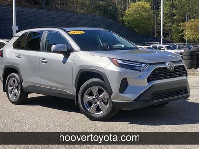 Used 2024 Toyota RAV4 XLE