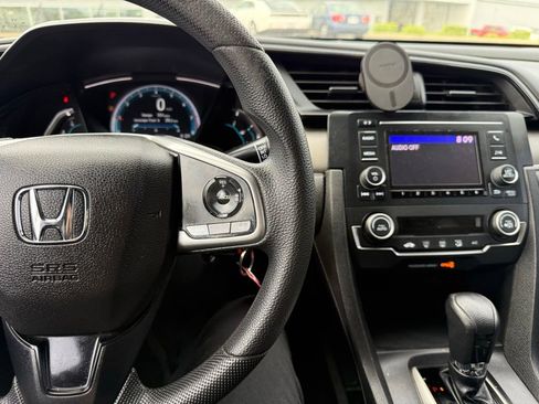 Used 2021 Honda Civic LX image 8